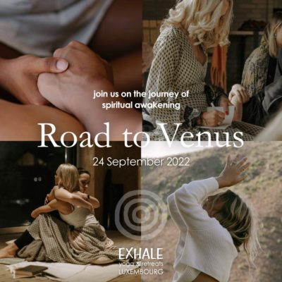 Road to Venus one-day workshop