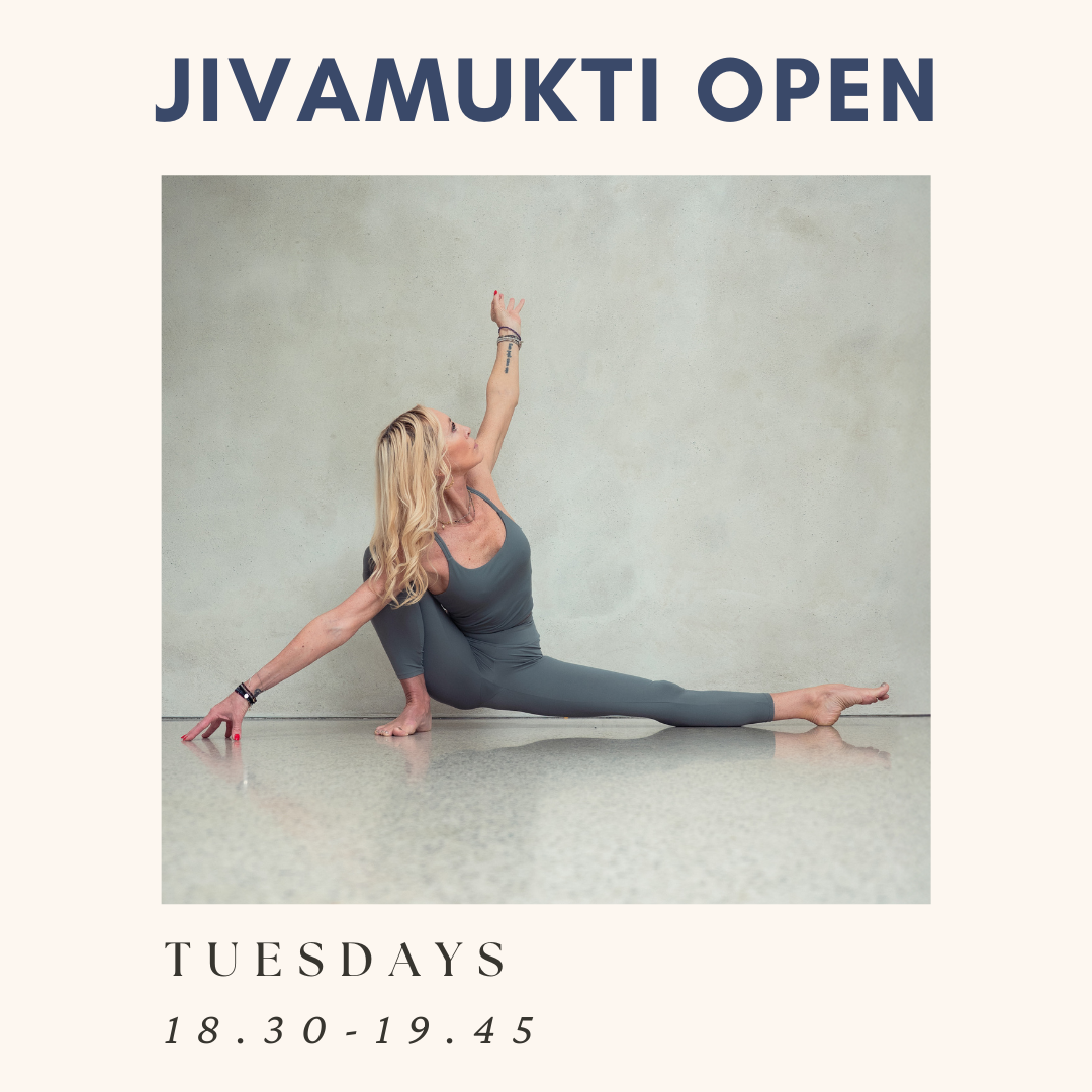 Jivamukti Open 2025