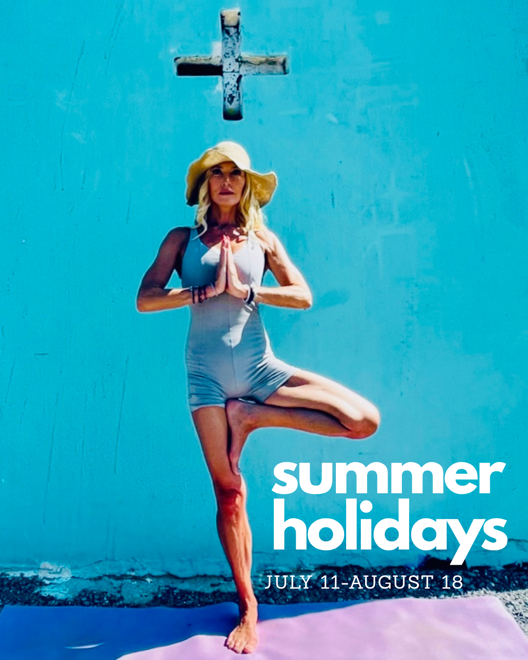 1 Summer Holidays